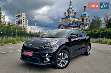 Позашляховик / Кросовер Kia Niro 2019 в Харкові