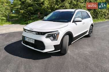 Позашляховик / Кросовер Kia Niro 2022 в Івано-Франківську