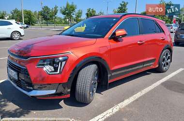 Позашляховик / Кросовер Kia Niro 2022 в Києві