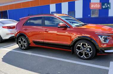Позашляховик / Кросовер Kia Niro 2022 в Києві