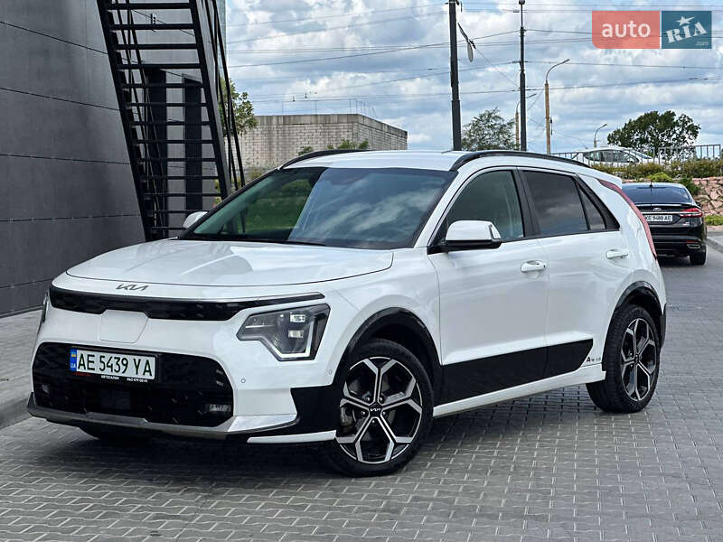 Внедорожник / Кроссовер Kia Niro 2023 в 