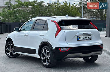 Внедорожник / Кроссовер Kia Niro 2023 в 