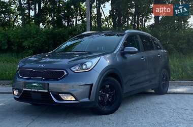 Позашляховик / Кросовер Kia Niro 2017 в Києві