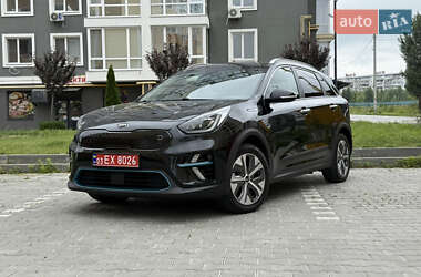 Внедорожник / Кроссовер Kia Niro 2021 в Киеве