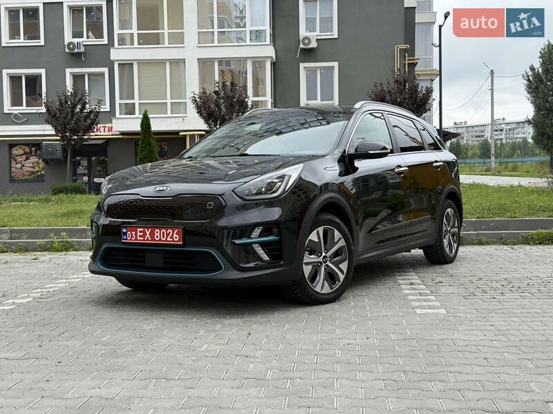 Kia Niro 2021