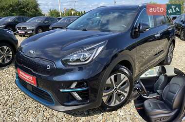 Позашляховик / Кросовер Kia Niro 2020 в Львові