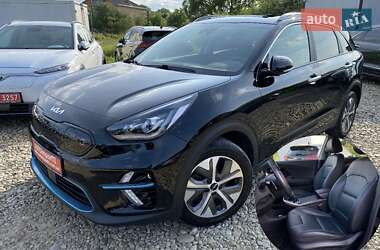 Внедорожник / Кроссовер Kia Niro 2021 в Львове