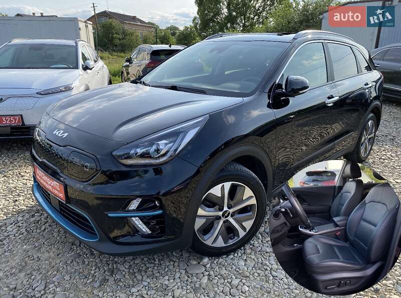 Kia Niro 2021