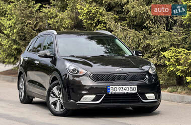 Внедорожник / Кроссовер Kia Niro 2018 в Тернополе