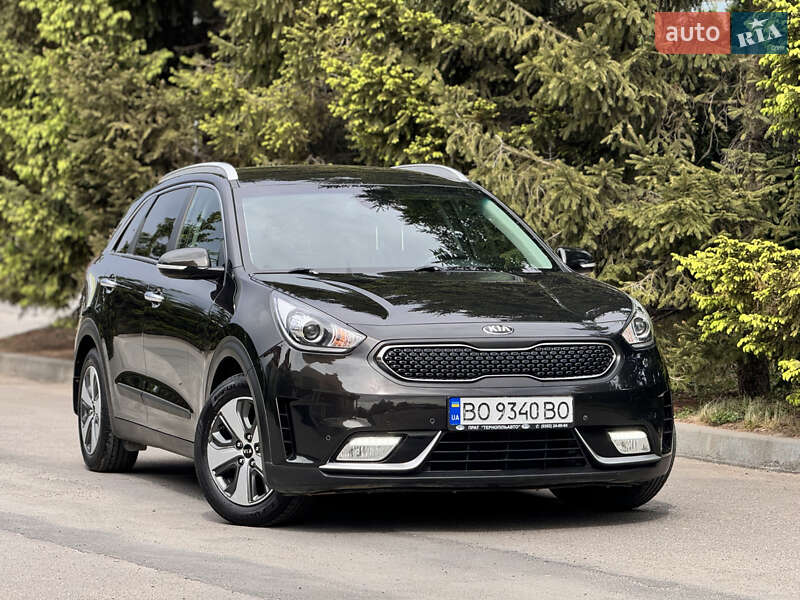 Kia Niro 2018