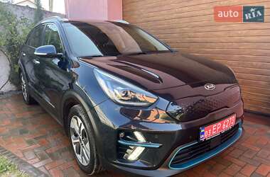 Внедорожник / Кроссовер Kia Niro 2020 в Львове