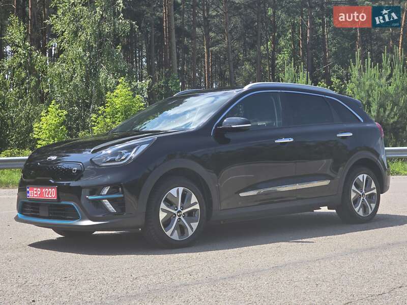 Внедорожник / Кроссовер Kia Niro 2019 в Ковеле