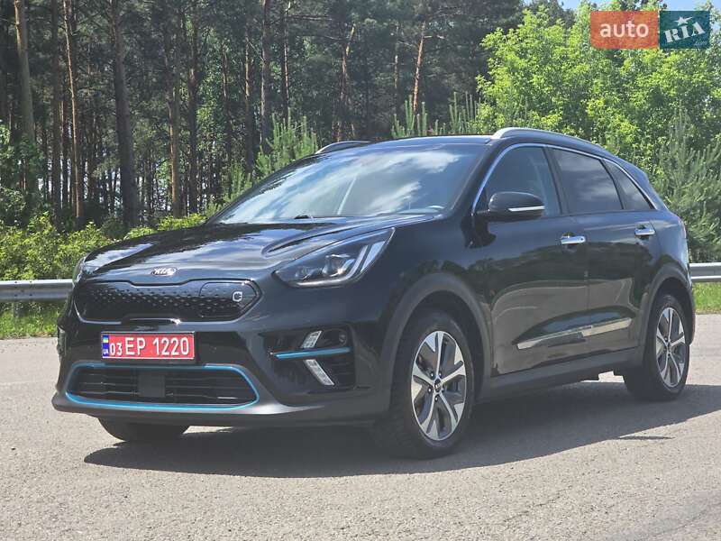 Внедорожник / Кроссовер Kia Niro 2019 в Ковеле
