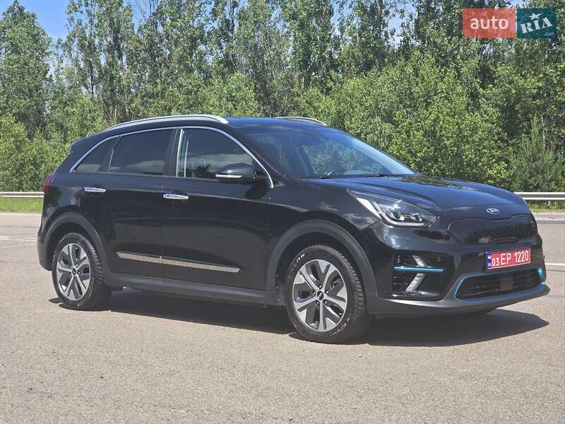 Внедорожник / Кроссовер Kia Niro 2019 в Ковеле