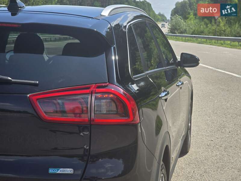 Внедорожник / Кроссовер Kia Niro 2019 в Ковеле
