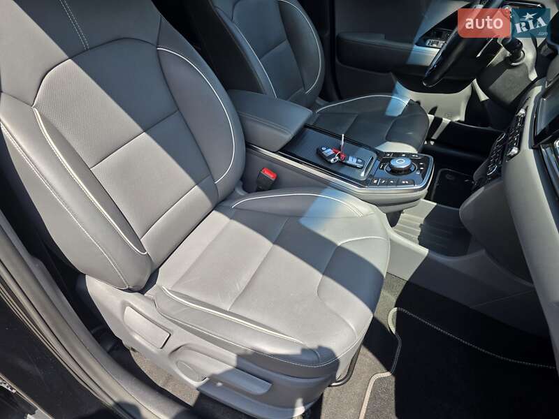 Внедорожник / Кроссовер Kia Niro 2019 в Ковеле