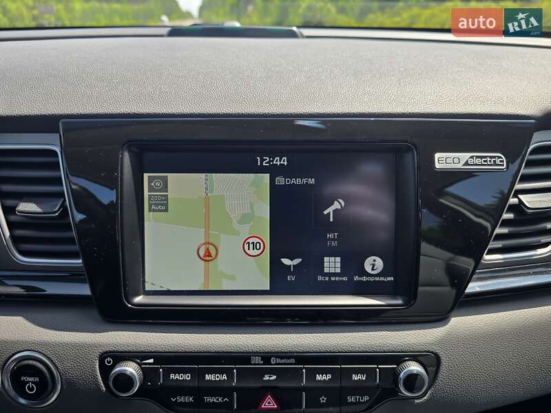 Внедорожник / Кроссовер Kia Niro 2019 в Ковеле
