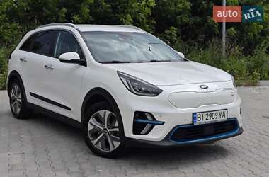 Позашляховик / Кросовер Kia Niro 2019 в Полтаві