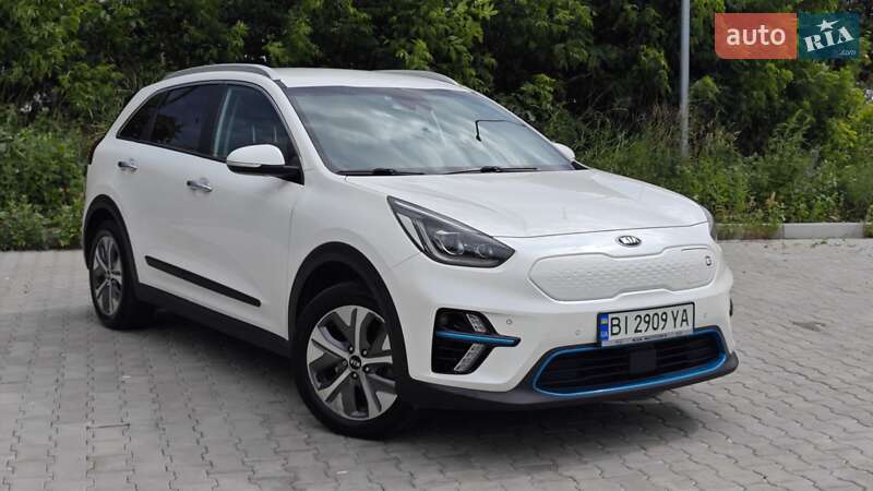 Позашляховик / Кросовер Kia Niro 2019 в Полтаві фото 8 Позашляховик / Кросовер Kia Niro 2019 в Полтаві