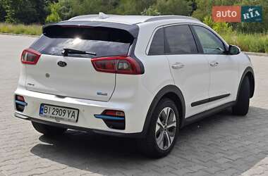 Позашляховик / Кросовер Kia Niro 2019 в Полтаві