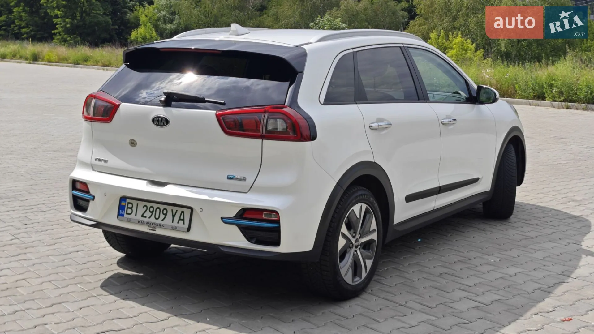 2019 Kia Niro - мініатюра 5