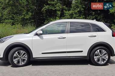 Позашляховик / Кросовер Kia Niro 2019 в Полтаві