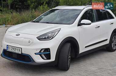 Позашляховик / Кросовер Kia Niro 2019 в Полтаві