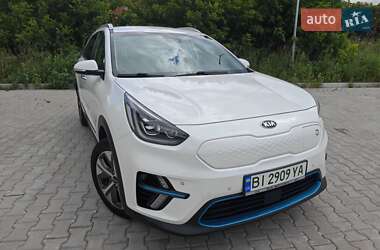 Позашляховик / Кросовер Kia Niro 2019 в Полтаві