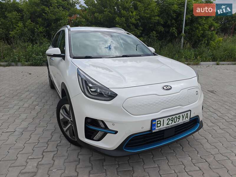 Позашляховик / Кросовер Kia Niro 2019 в Полтаві фото 23 Позашляховик / Кросовер Kia Niro 2019 в Полтаві