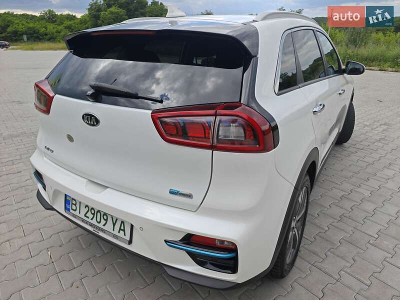 Позашляховик / Кросовер Kia Niro 2019 в Полтаві фото 28 Позашляховик / Кросовер Kia Niro 2019 в Полтаві