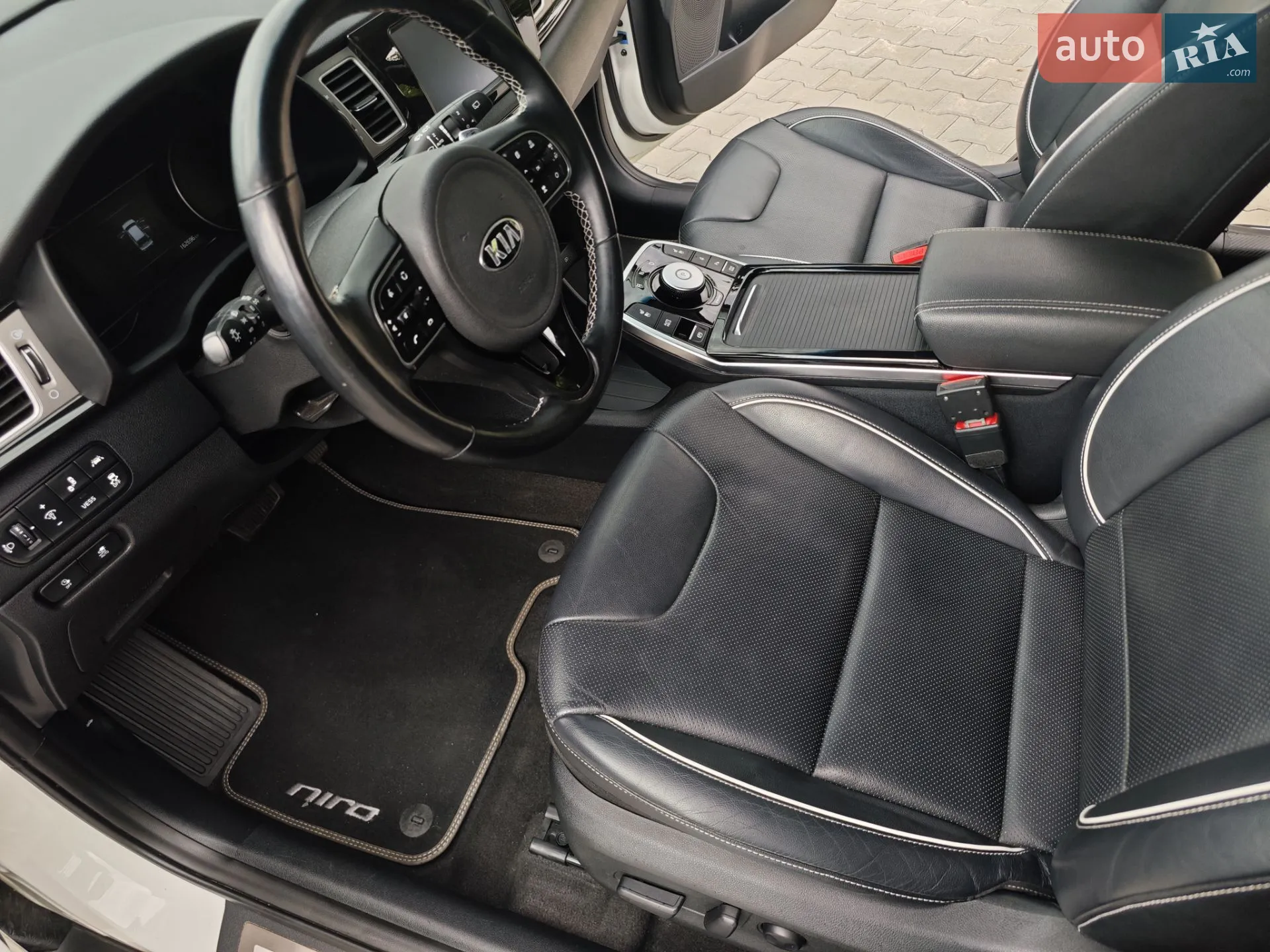 2019 Kia Niro - мініатюра 31