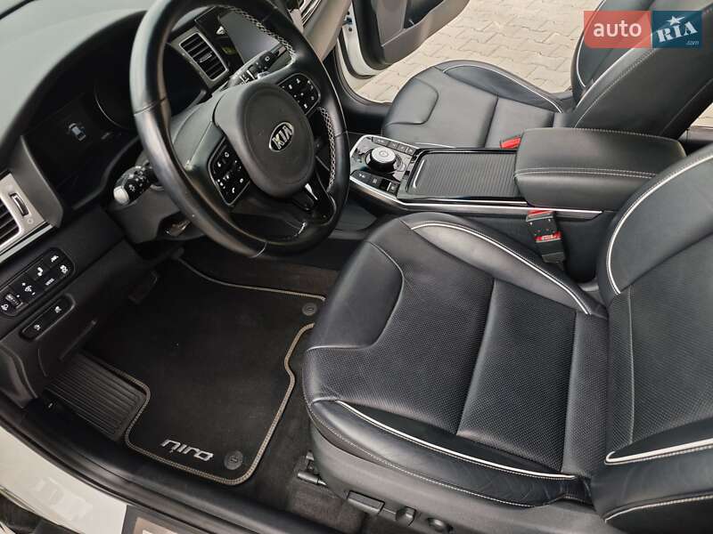 Позашляховик / Кросовер Kia Niro 2019 в Полтаві фото 31 Позашляховик / Кросовер Kia Niro 2019 в Полтаві