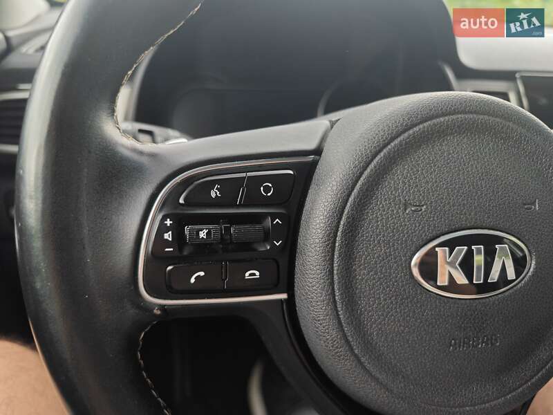 Позашляховик / Кросовер Kia Niro 2019 в Полтаві фото 36 Позашляховик / Кросовер Kia Niro 2019 в Полтаві