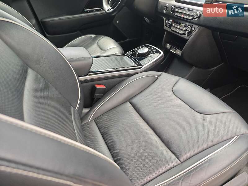 Позашляховик / Кросовер Kia Niro 2019 в Полтаві фото 54 Позашляховик / Кросовер Kia Niro 2019 в Полтаві