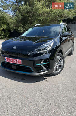 Позашляховик / Кросовер Kia Niro 2019 в Луцьку