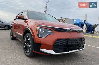 Внедорожник / Кроссовер Kia Niro 2023 в 
