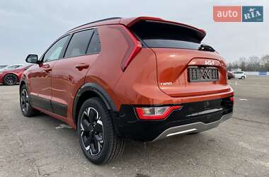 Внедорожник / Кроссовер Kia Niro 2023 в 