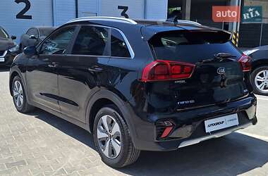 Позашляховик / Кросовер Kia Niro 2021 в 