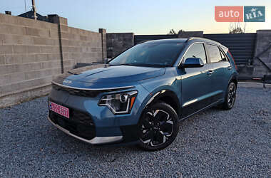 Внедорожник / Кроссовер Kia Niro 2022 в Львове