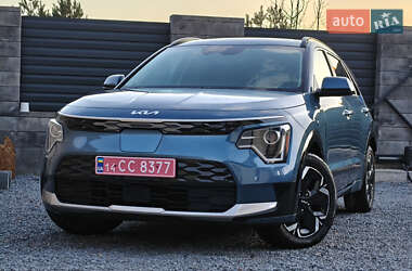 Внедорожник / Кроссовер Kia Niro 2022 в Львове