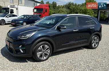 Внедорожник / Кроссовер Kia Niro 2020 в 