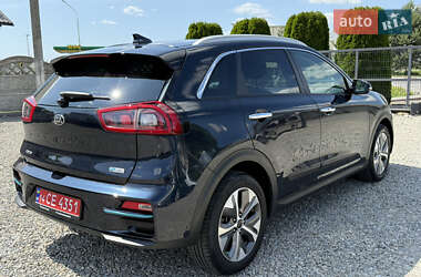 Внедорожник / Кроссовер Kia Niro 2020 в 