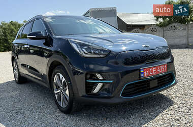 Внедорожник / Кроссовер Kia Niro 2020 в 