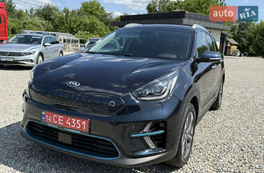 Внедорожник / Кроссовер Kia Niro 2020 в 