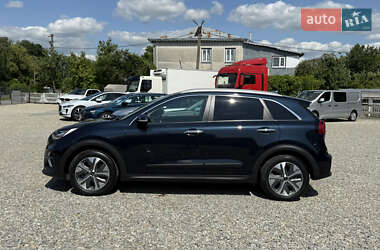 Внедорожник / Кроссовер Kia Niro 2020 в 