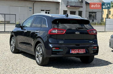 Внедорожник / Кроссовер Kia Niro 2020 в 