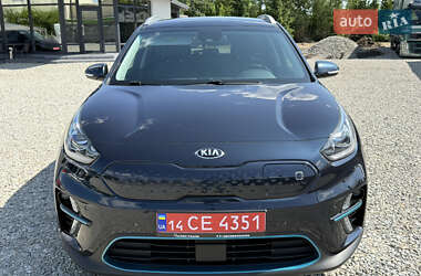 Внедорожник / Кроссовер Kia Niro 2020 в 