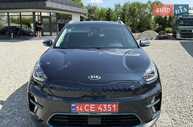 Внедорожник / Кроссовер Kia Niro 2020 в 