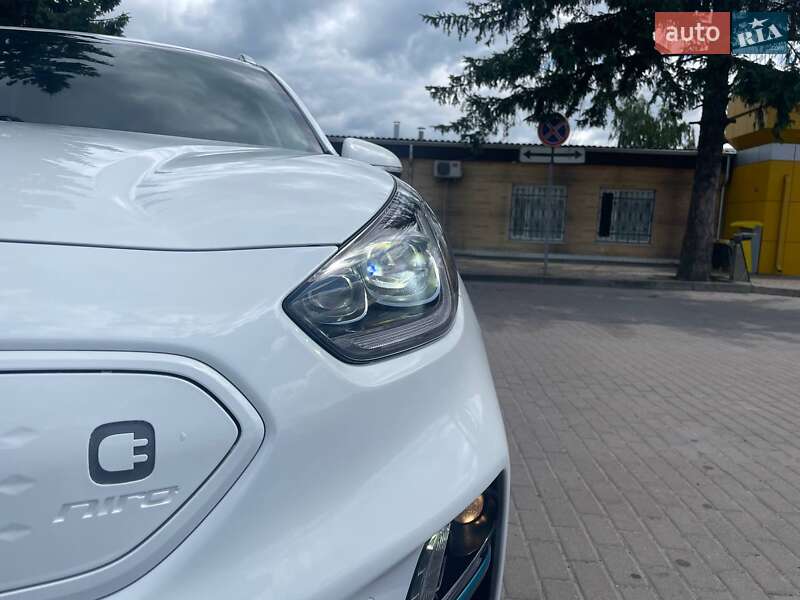 Позашляховик / Кросовер Kia Niro 2019 в Рівному