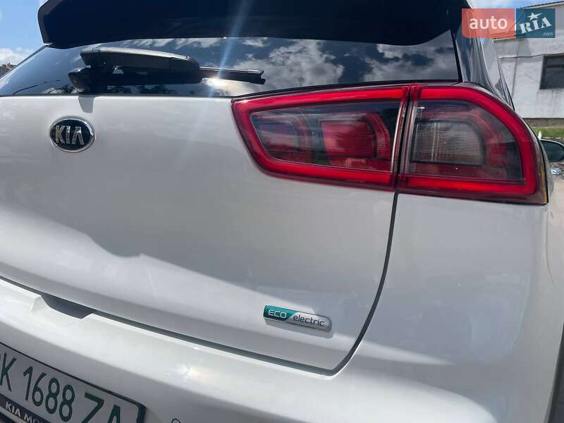 Позашляховик / Кросовер Kia Niro 2019 в Рівному